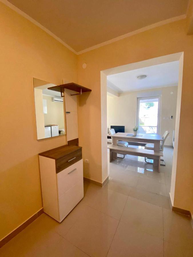 Atrium Novalja Διαμέρισμα Εξωτερικό φωτογραφία