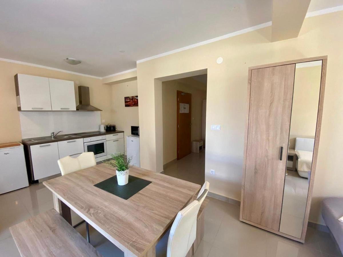 Atrium Novalja Διαμέρισμα Εξωτερικό φωτογραφία