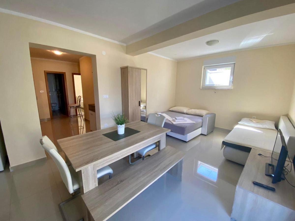 Atrium Novalja Διαμέρισμα Εξωτερικό φωτογραφία
