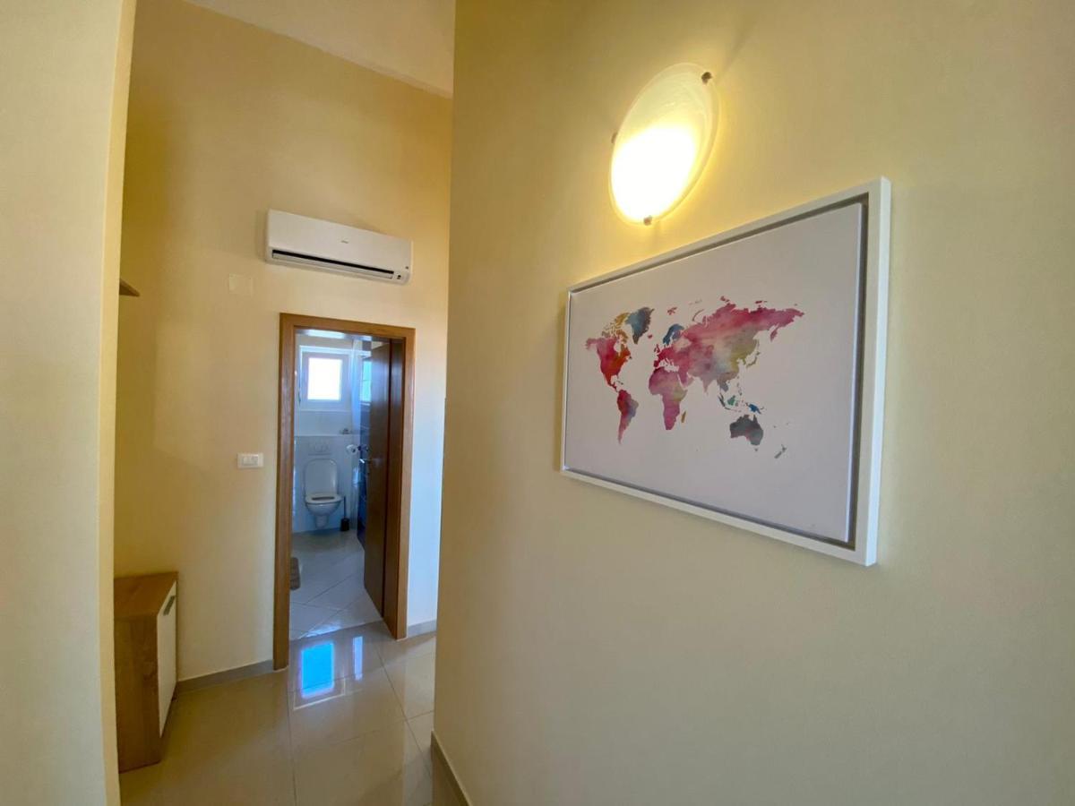 Atrium Novalja Διαμέρισμα Εξωτερικό φωτογραφία