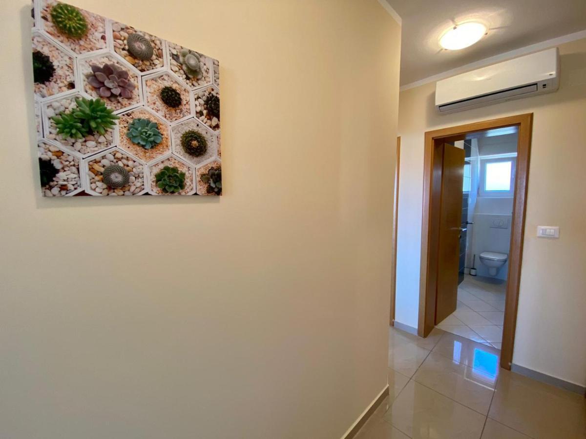 Atrium Novalja Διαμέρισμα Εξωτερικό φωτογραφία