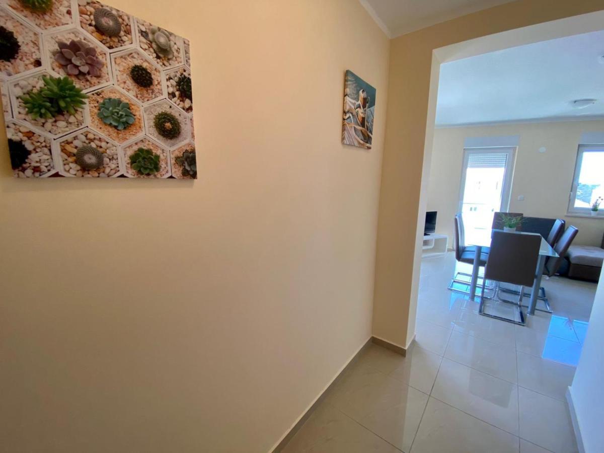 Atrium Novalja Διαμέρισμα Εξωτερικό φωτογραφία