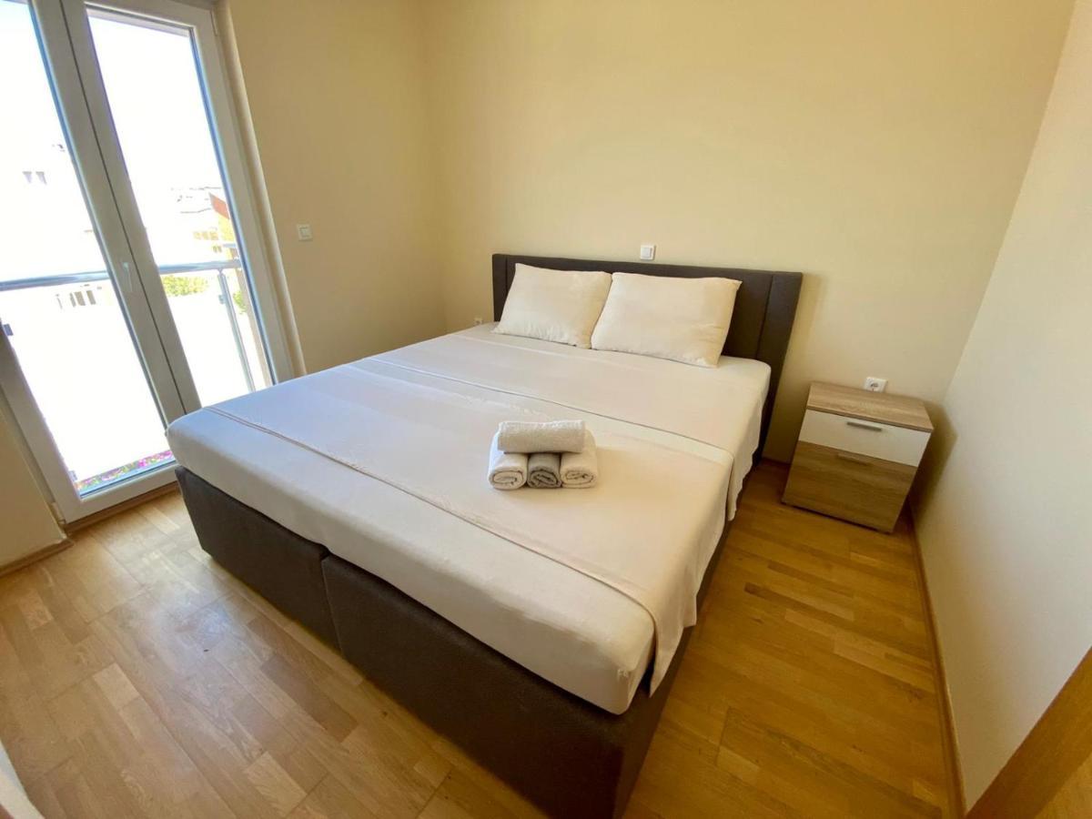 Atrium Novalja Διαμέρισμα Εξωτερικό φωτογραφία