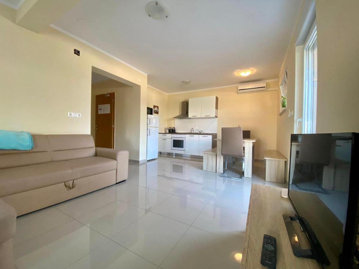Atrium Novalja Διαμέρισμα Εξωτερικό φωτογραφία